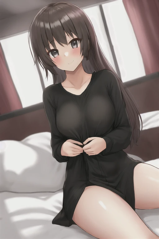 Take off his clothes