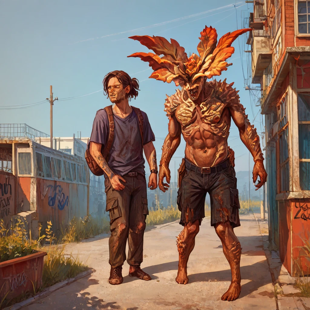 the last of of style zombies v1.0