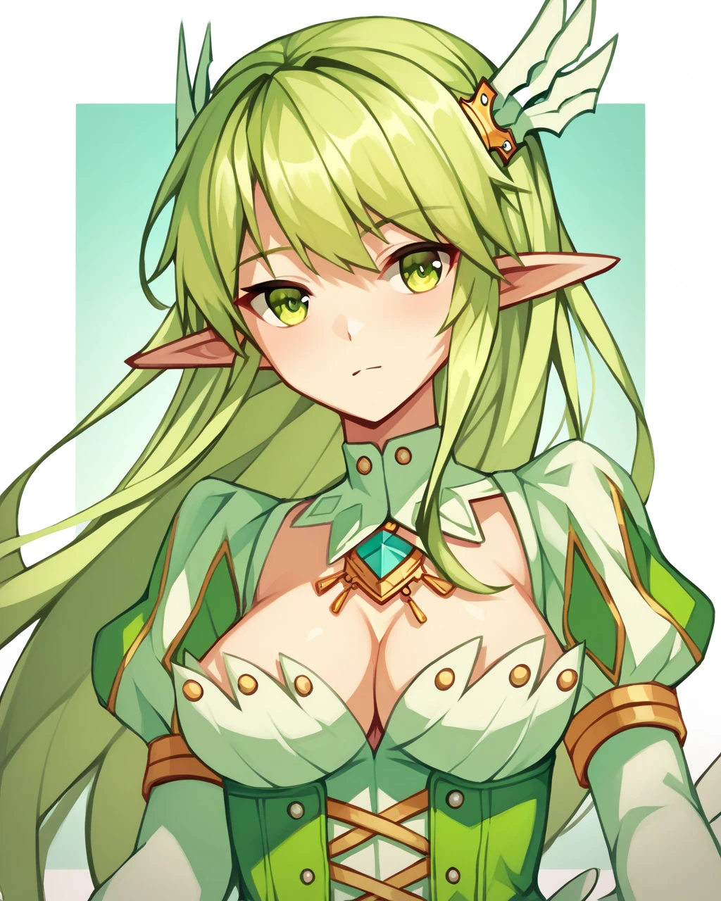 Grand Archer Rena,レナ (ELSWORD) PONY