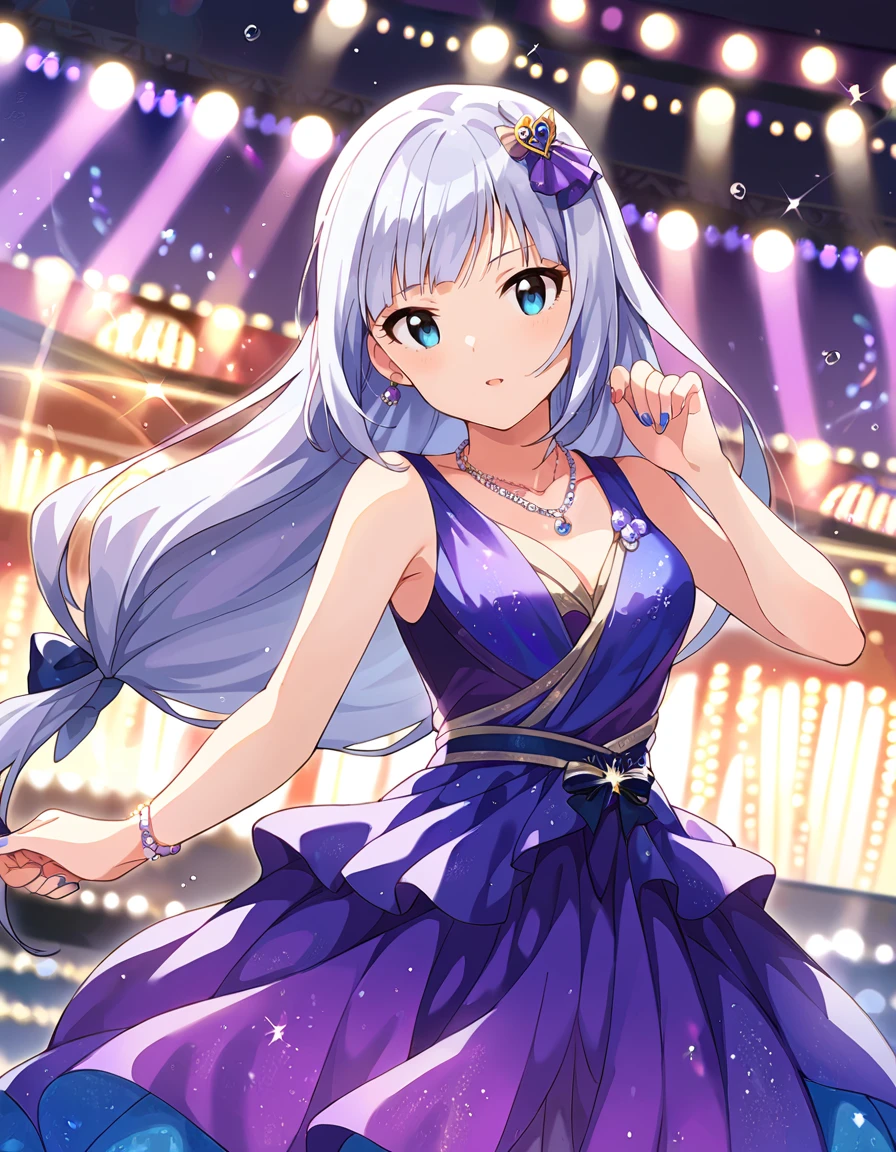 [Pony XL] Shiraishi Tumugi, THE IDOLMASTER MILLION LIVE! / 白石 紬, アイドルマスターミリオンライブ! V1