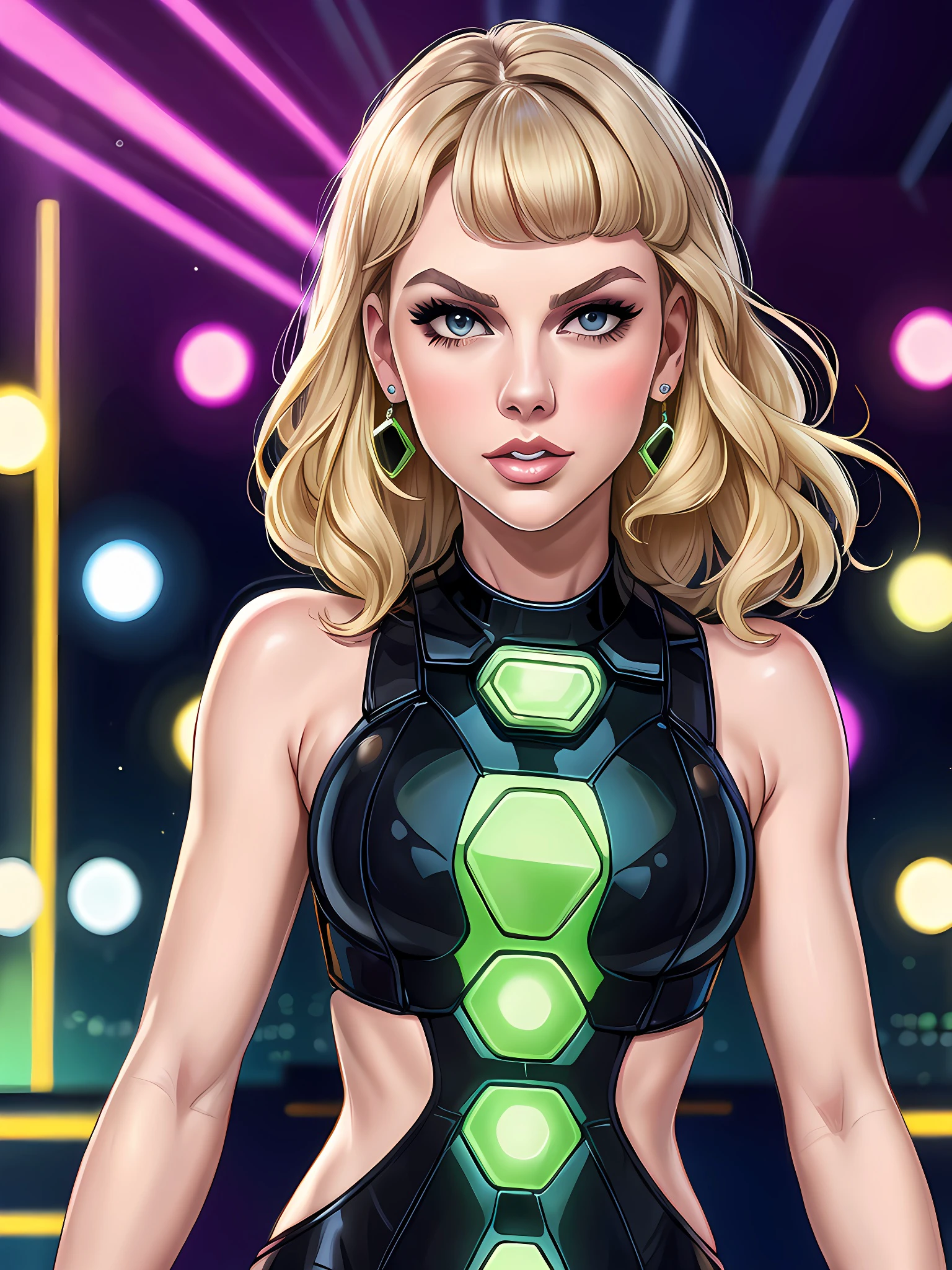 Taylor swift with CD support --auto --s2