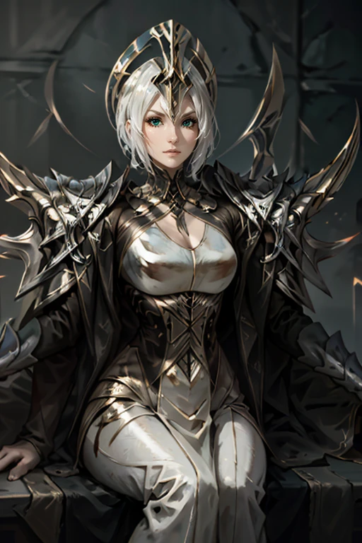 <lora:HXarmour_029:1.1>,mountain,Sitting,, hxarmour,1girl,(white armour:1.3),, ultra-detailed,extremely delicate and beautiful,(by exquisite colors block),masterpiece,best quality,unreal engine 5 rendering, light,movie,movie specffects,detailed details,HDR,UHD,8K,CG wallpaper,