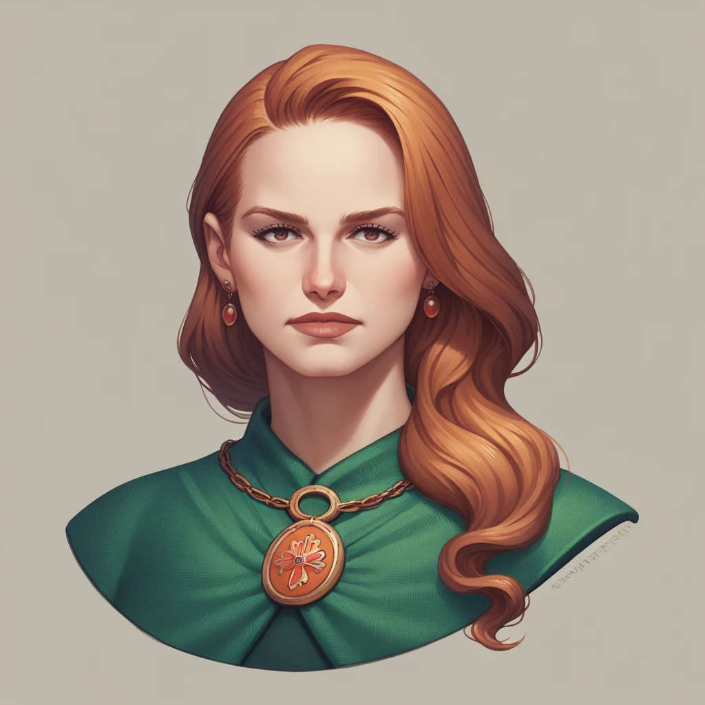 AutismMix Celebs : Madelaine Petsch v1.0