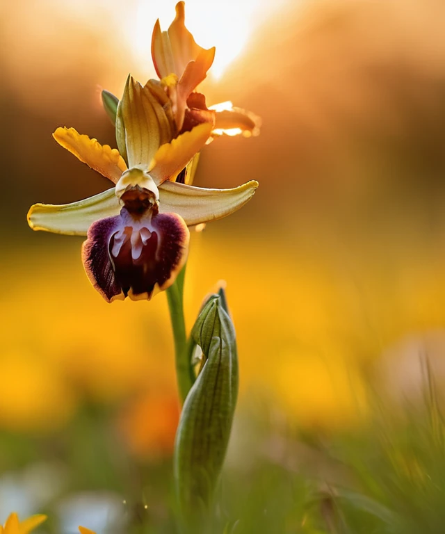 Ophrys sphegodes v1.0