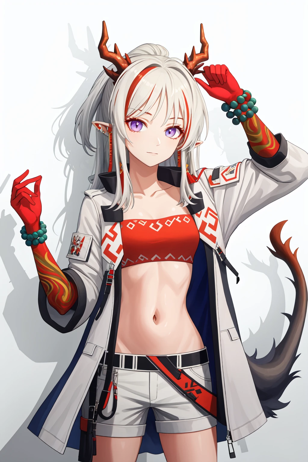 年 明日方舟 Nian Arknights v1.0
