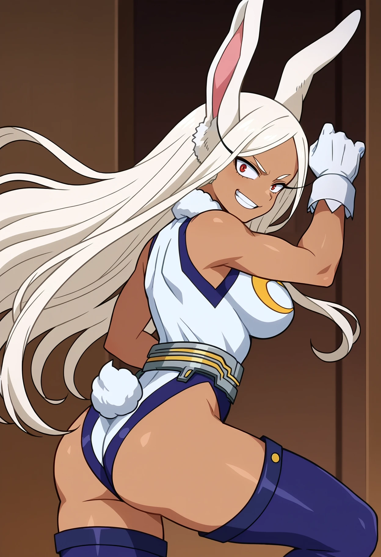 Rumi Usagiyama / Mirko XL - My Hero Academia