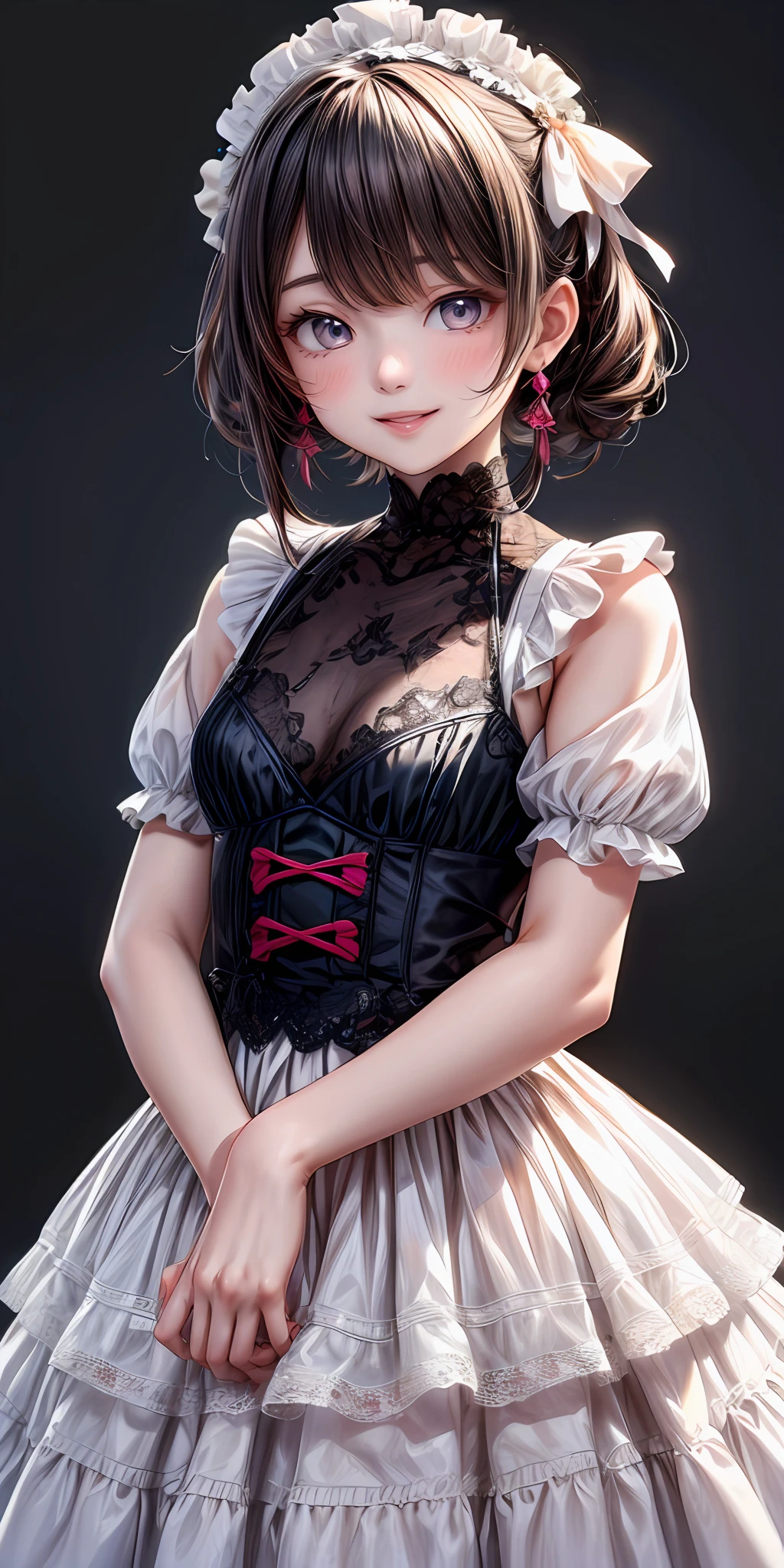 ゴシックドレス/gothic dress v1.0