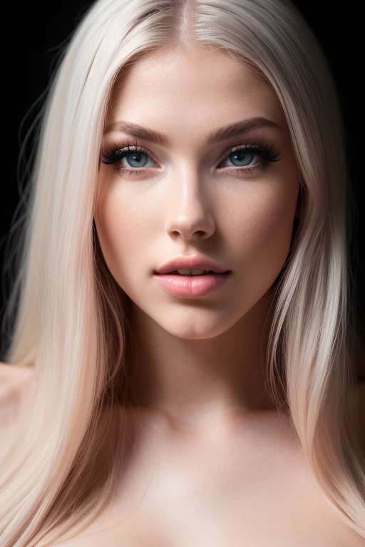 DEN_milkimind_OF,
((headshot:1.1) portrait on a plain black background, (headshot:1.2), face focus, intricate (beautiful eyes:1.2), (wide open eyes:1.1), Big eyes, clean photo, circle lighting, high contrast:1.2),
bokeh, f1.4, 40mm, photorealistic, raw, 8k, textured skin, skin pores, intricate details <lora:epi_noiseoffset2:1>, epiCRealism