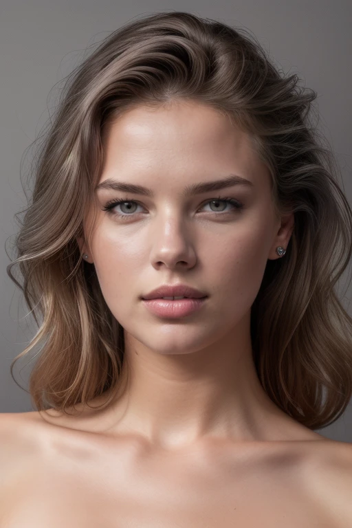 (Editorial selfie photo of a 30-year-old woman), (Hochdetailliertes Gesicht:1.4) (smil:0.7) (Hintergrund innen dunkel, launisch, Privates Studium:1.3) Pov, Von Lee Jeffries, Nikon D850, Film Stockfotografie ,4 Kodak Portra 400 ,Kamera F1.6 Linsen ,satte Farben, Hyperrealistisch ,naturgetreue Textur, Dramatische Beleuchtung , cinestill 800, verschmitztes Grinsen, blaues Haar, gewelltes Haar, Unordentliches Haar, kurzes Haar, Locken, blaue Augen, white skin, Sommersprossen, Meisterwerk, Hohe Detailgenauigkeit, European Girl, European Expression, European Skin, blaues Licht dahinter, , medium natural breasts, athletic body