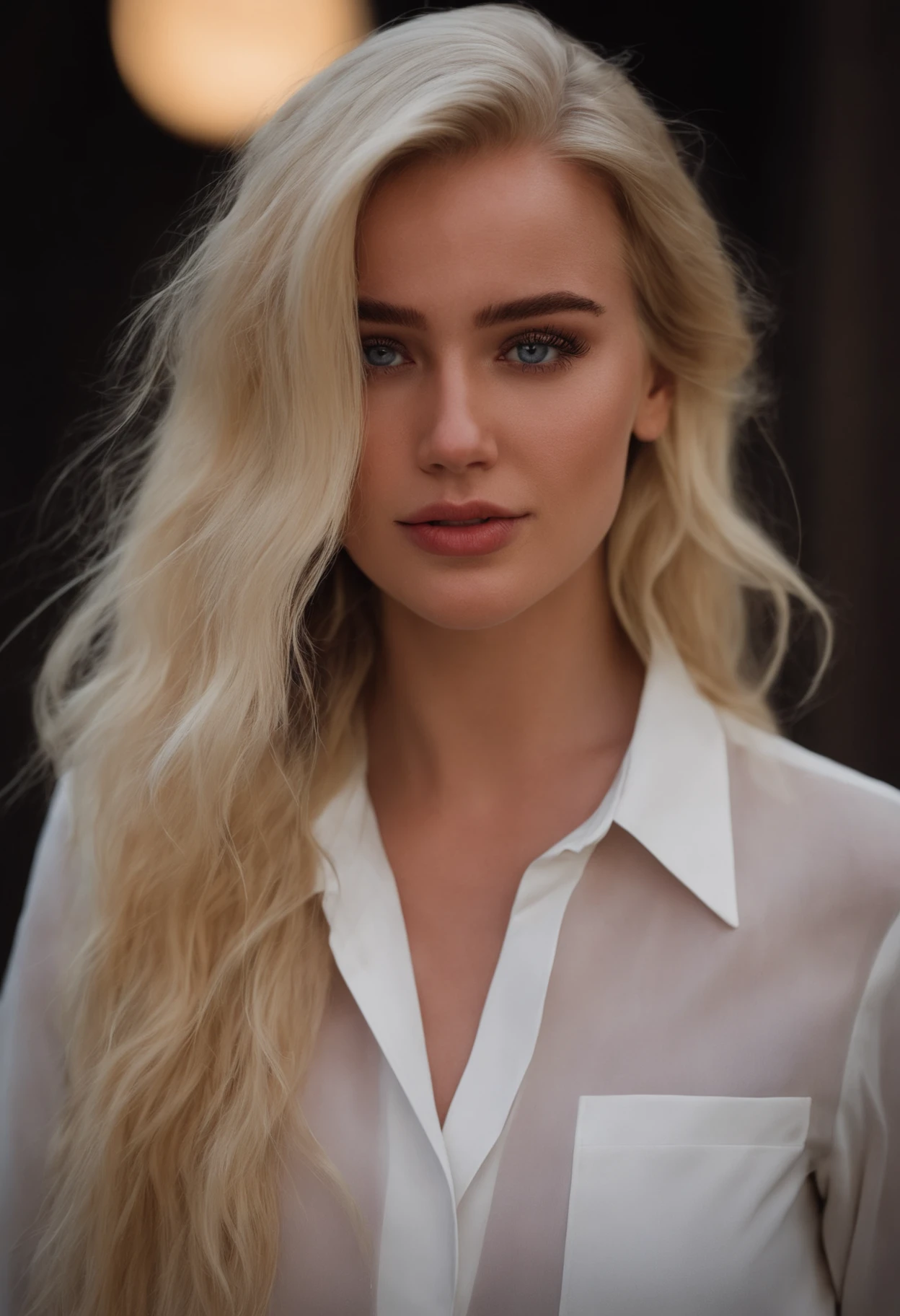cinematic photography of a beautiful 25 year-old eva_vlaardingerbroek, model photoshoot, artistic makeup, (by Alyssa Monks:1.1), by Joseph Lorusso, by Lilia Alvarado, beautiful lighting, sharp focus, 8k, high res, (pores:0.1), (sweaty:0.8), Masterpiece, Nikon Z9, Award-winning photograph, 35mm photograph, film, bokeh, professional, 4k, highly detailed,<lora:eva_v_50:0.8>