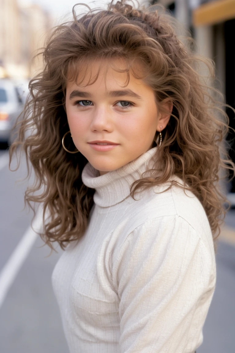Carol Seaver (Growing Pains TI version) v1.0