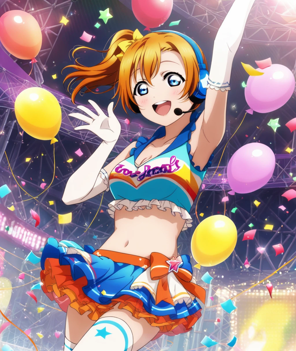 Pony Diffusion XL Love Live! School Idol Festival Artstyle and Characters v1.0_Liella