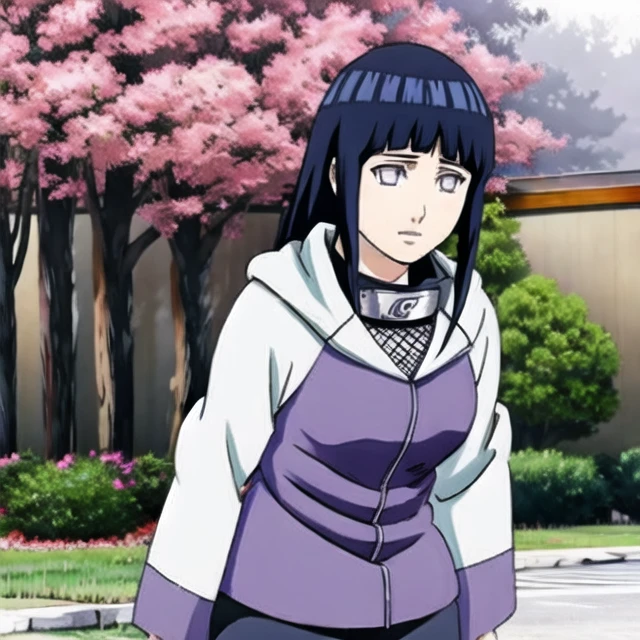 ((masterpiece, best quality)), Hinata Hyuga