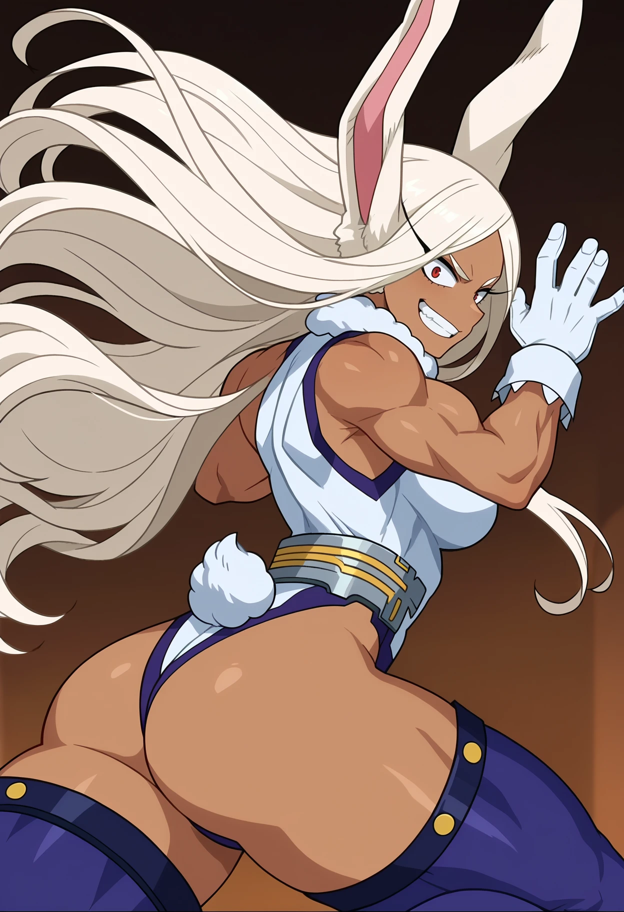 Rumi Usagiyama / Mirko XL - My Hero Academia