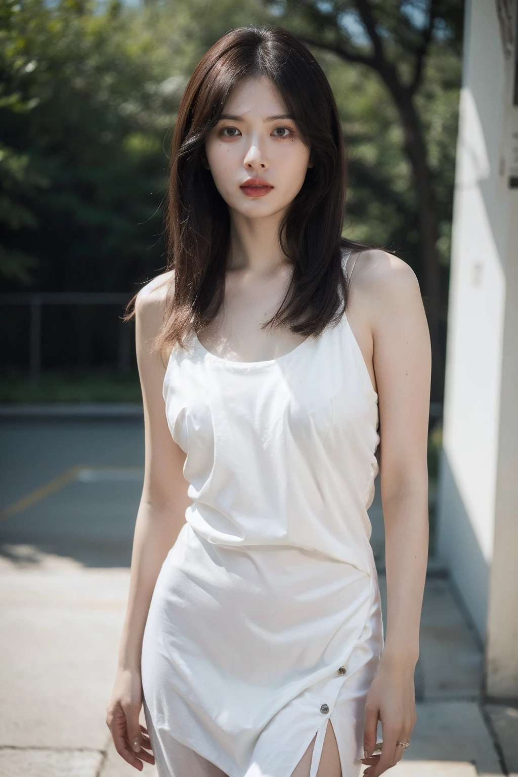 Hyuna Makina Lora v1.0