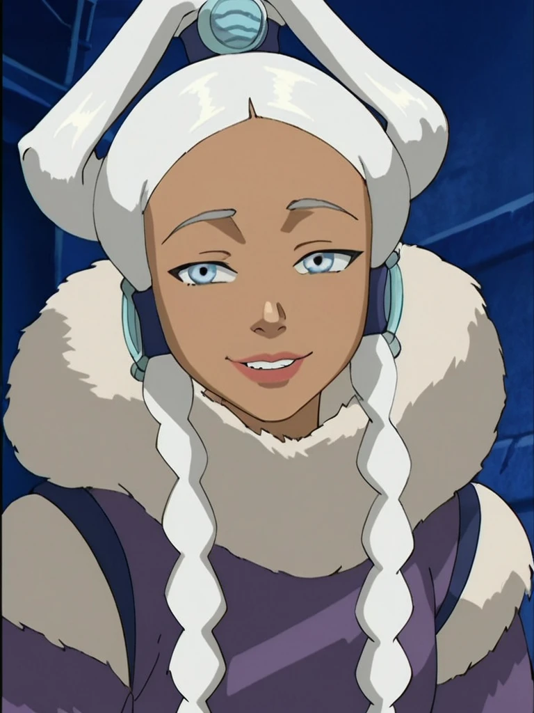 Princess Yue [Avatar The Last Airbender] - PonyXL + SD1.5 v1.0