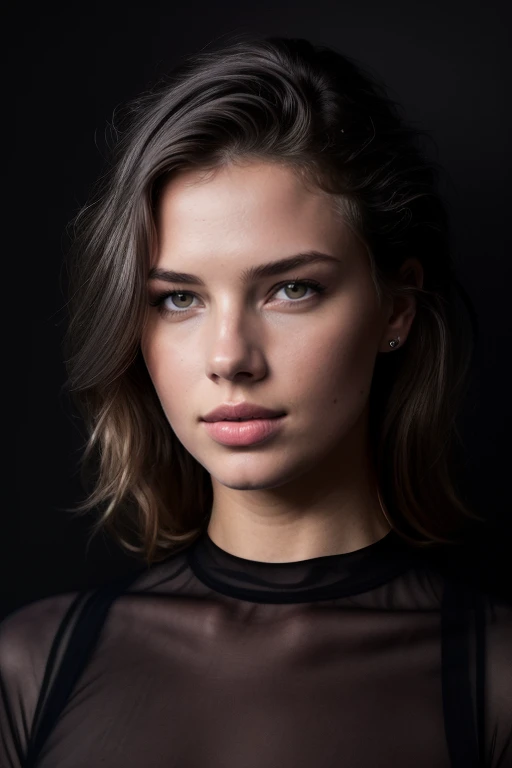 photo of (ell4c4nn0n-135:0.99), a beautiful woman, perfect hair upsweep updo, (modern photo, Harvest Gold Lace knit gloves), 24mm, (analog, cinematic, film grain:1.3), ((plain Caramel background, gradient:1.2)), detailed eyes, (seductive pose), (epicPhoto), (looking at viewer), (cinematic shot:1.3), PA7_Portrait-MCU