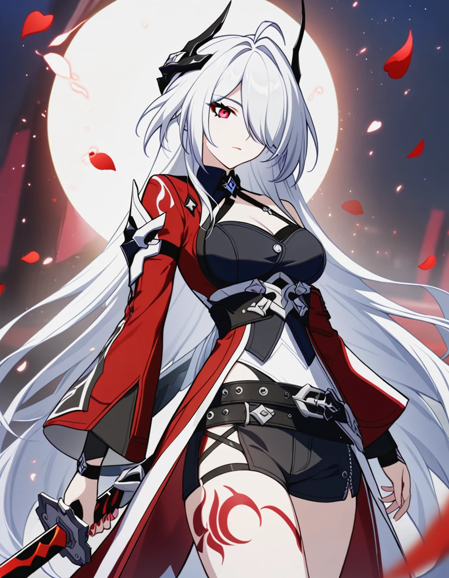 Acheron (honkai:_star_rail) XL Acheron v1.0