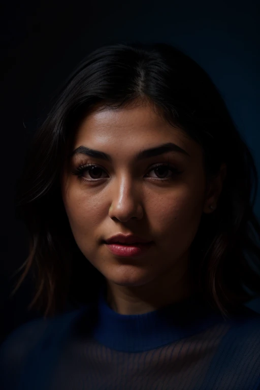 DEN_sera_onlyseraphinexxx
((headshot:1.2) portrait on a (plain dark background:1.2), (headshot:1.2), (face focus:1.1), intricate (beautiful eyes:1.2), (wide open eyes:1.1), Big eyes, clean photo, lighting from behind, (Red lighting from the left:1.3), (Blue lighting from the right:1.3):1.2),
bokeh, f1.4, 40mm, photorealistic, raw, 8k, textured skin, skin pores, intricate details <lora:epi_noiseoffset2:1>, epiCRealism