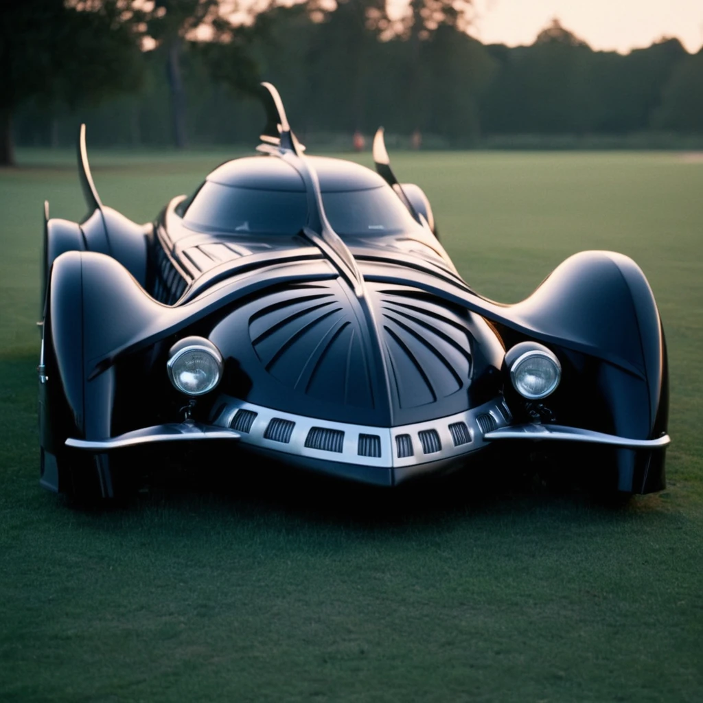 cinematic film still of  <lora:batmobile 1995:1>
batmobile 1995 a batmobile car is parked in the grass,1girl,long hair,multiple girls,skirt,shirt,black hair,standing,short sleeves,outdoors,multiple boys,shoes,shorts,hand on hip,grass,blue shirt,ground vehicle,sneakers,motor vehicle,white shorts,sportswear,car,vehicle focus,photo background,racket,tennis racket,sports car,golf club , realistic, realism, photorealism, hyperrealism, hyperrealistic, realistic, sharp, detailed, cinematography style, film light style, movie still,  professional photography, artistic, perfection, contrast, cinematic, filmic, high quality photo,  8k quality, colorful, photography style, batmobile 1995 style, shallow depth of field, vignette, highly detailed, high budget, bokeh, cinemascope, moody, epic, gorgeous, film grain, grainy