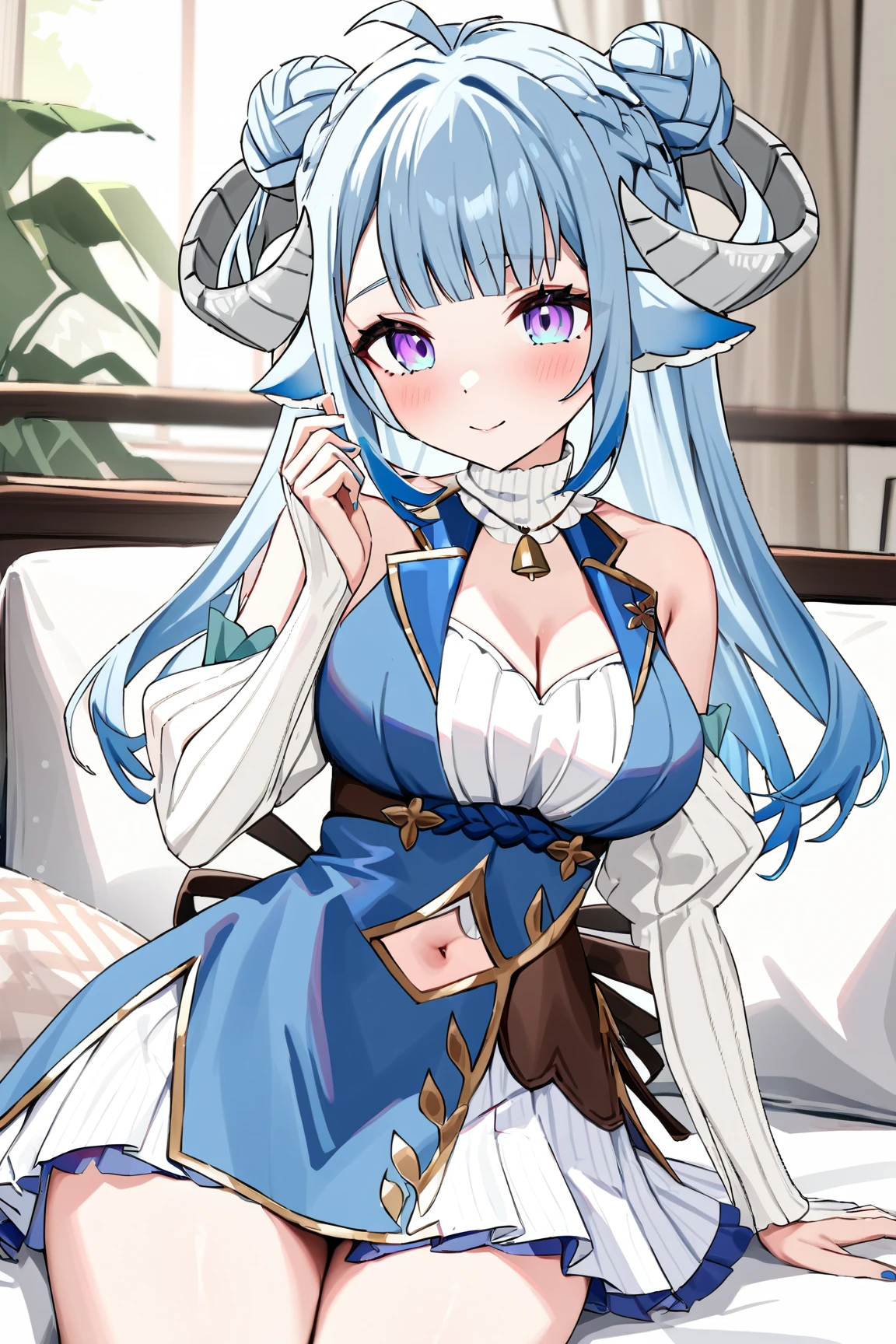 (MinaiAruma:1.2), 1girl, waistcoat,
masterpiece, newest, absurdres, <lora:MinaiArumaXL_kohaku2:1>,