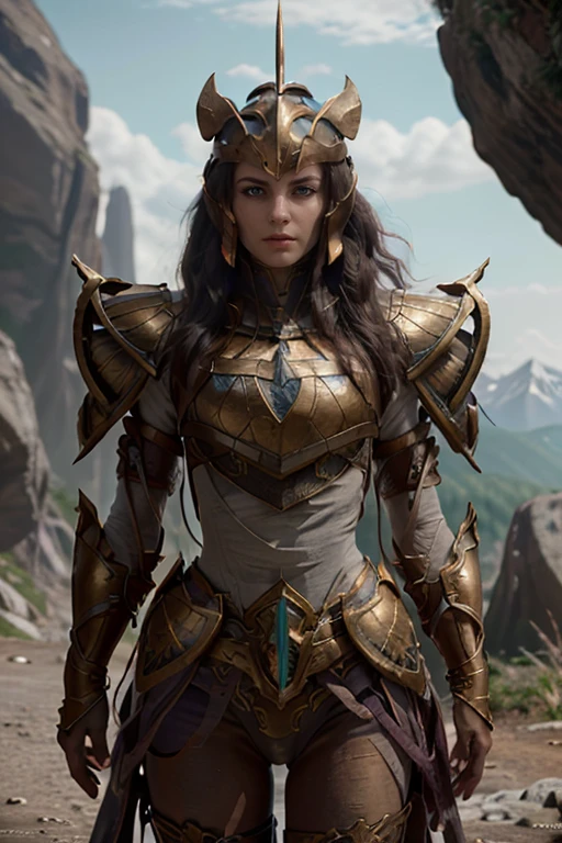 <lora:HXarmour_030:0.7>,mountain,Fluid movement,, hxarmour,1girl,(orange armour:1.3),, ultra-detailed,extremely delicate and beautiful,(by exquisite colors block),masterpiece,best quality,unreal engine 5 rendering, light,movie,movie specffects,detailed details,HDR,UHD,8K,CG wallpaper,