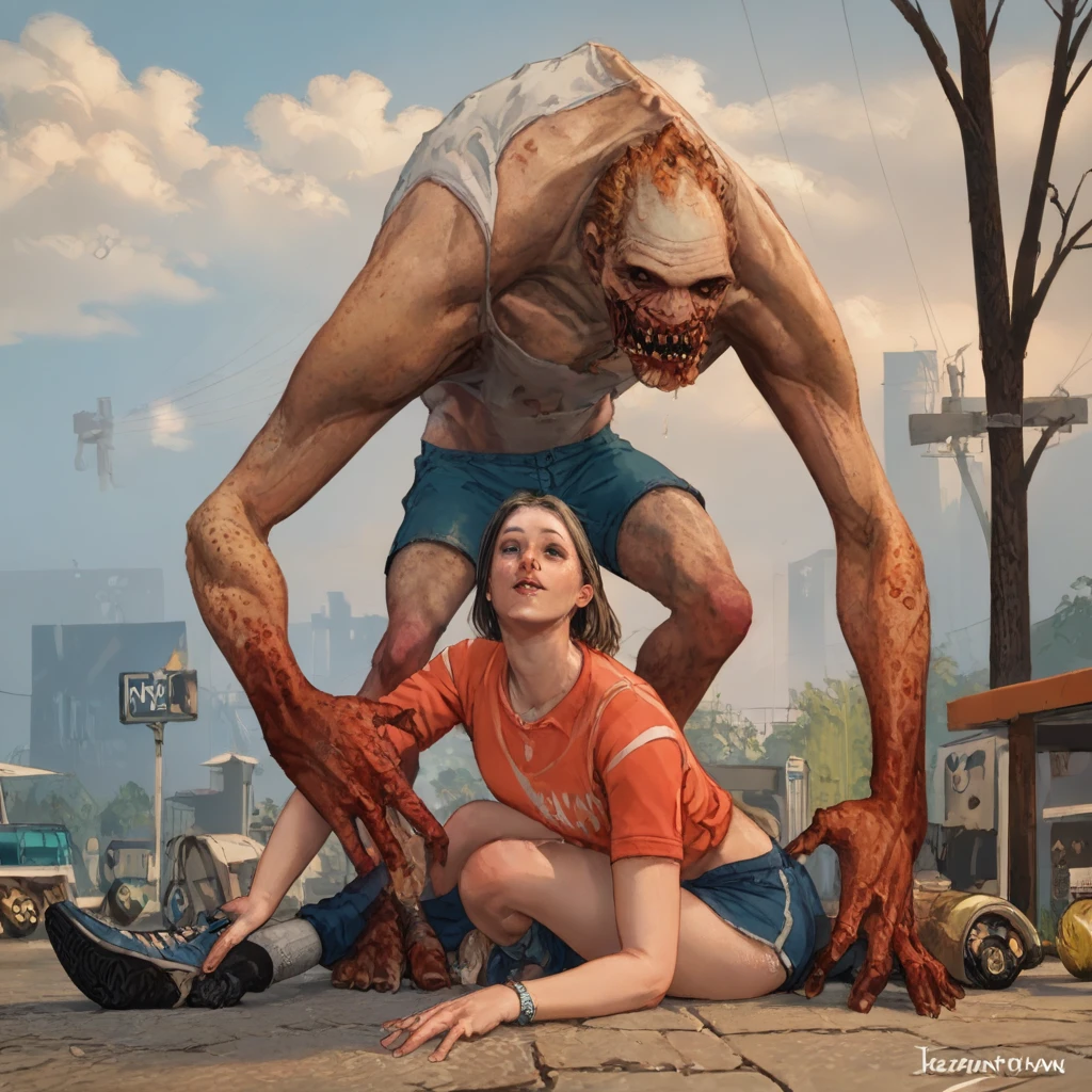Left 4 Dead Jockey v1.0
