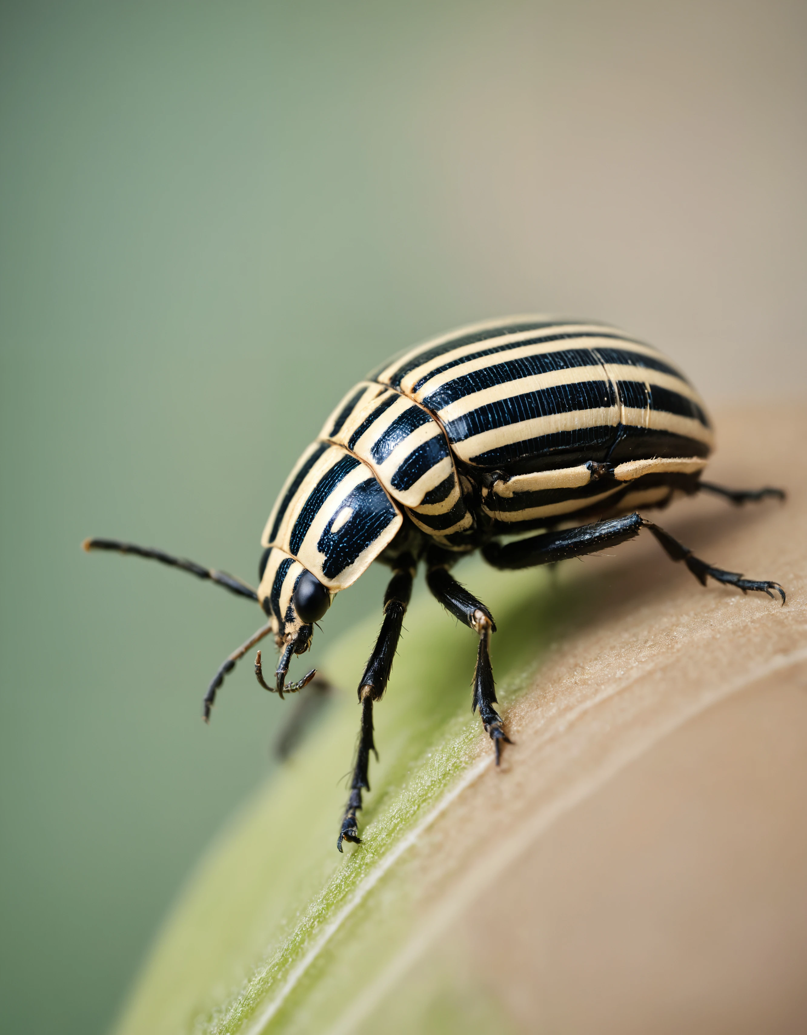 zavy-strps, macro shot of a beetle