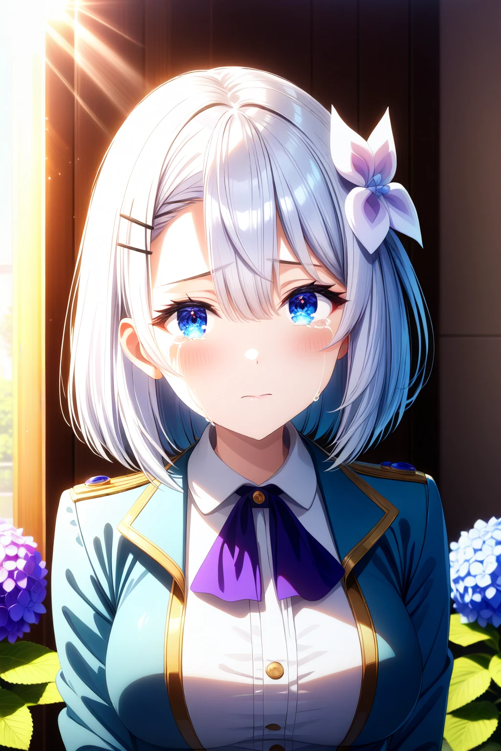 Sakuna Memoire sdxl