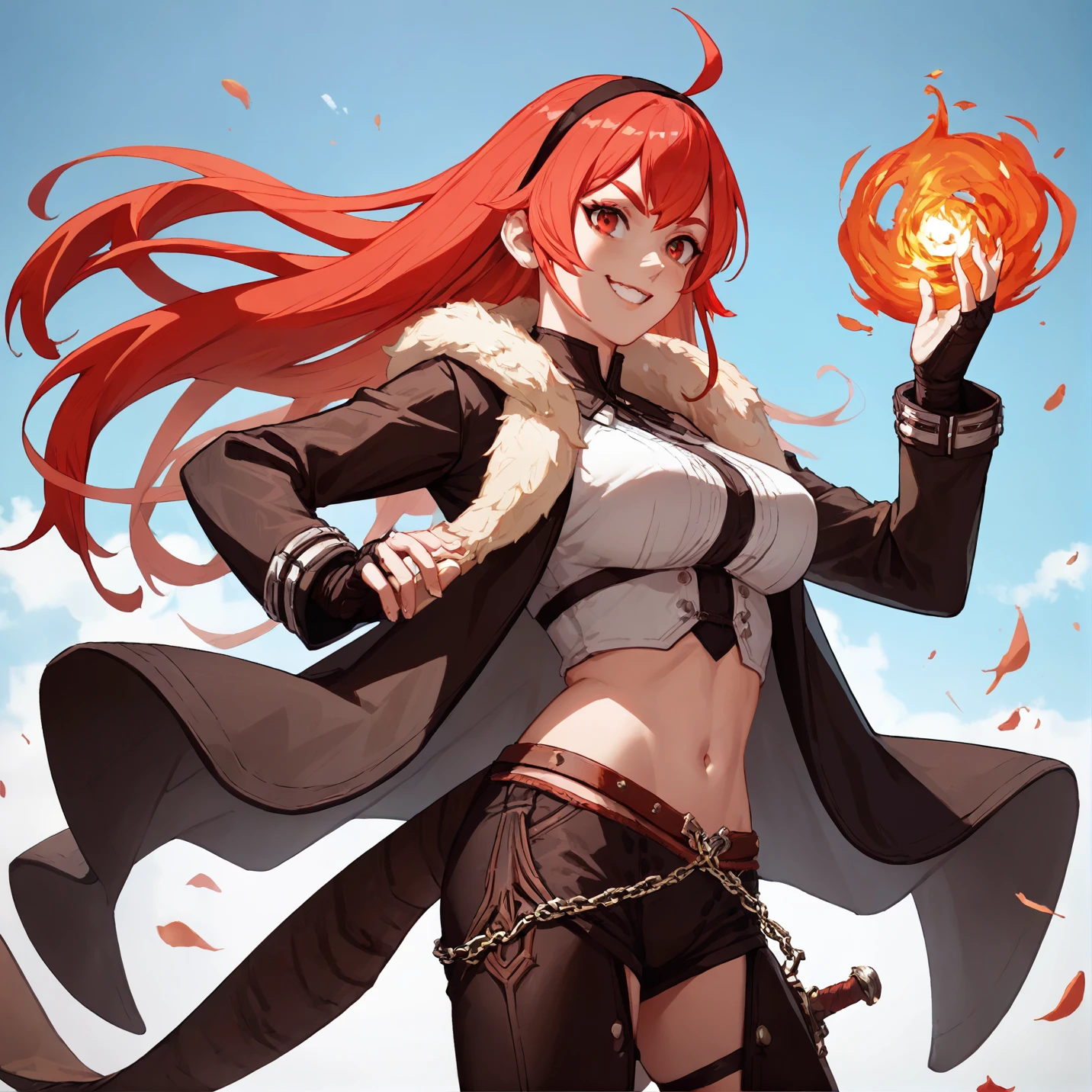 Eris Boreas Greyrat - Adult v1.0