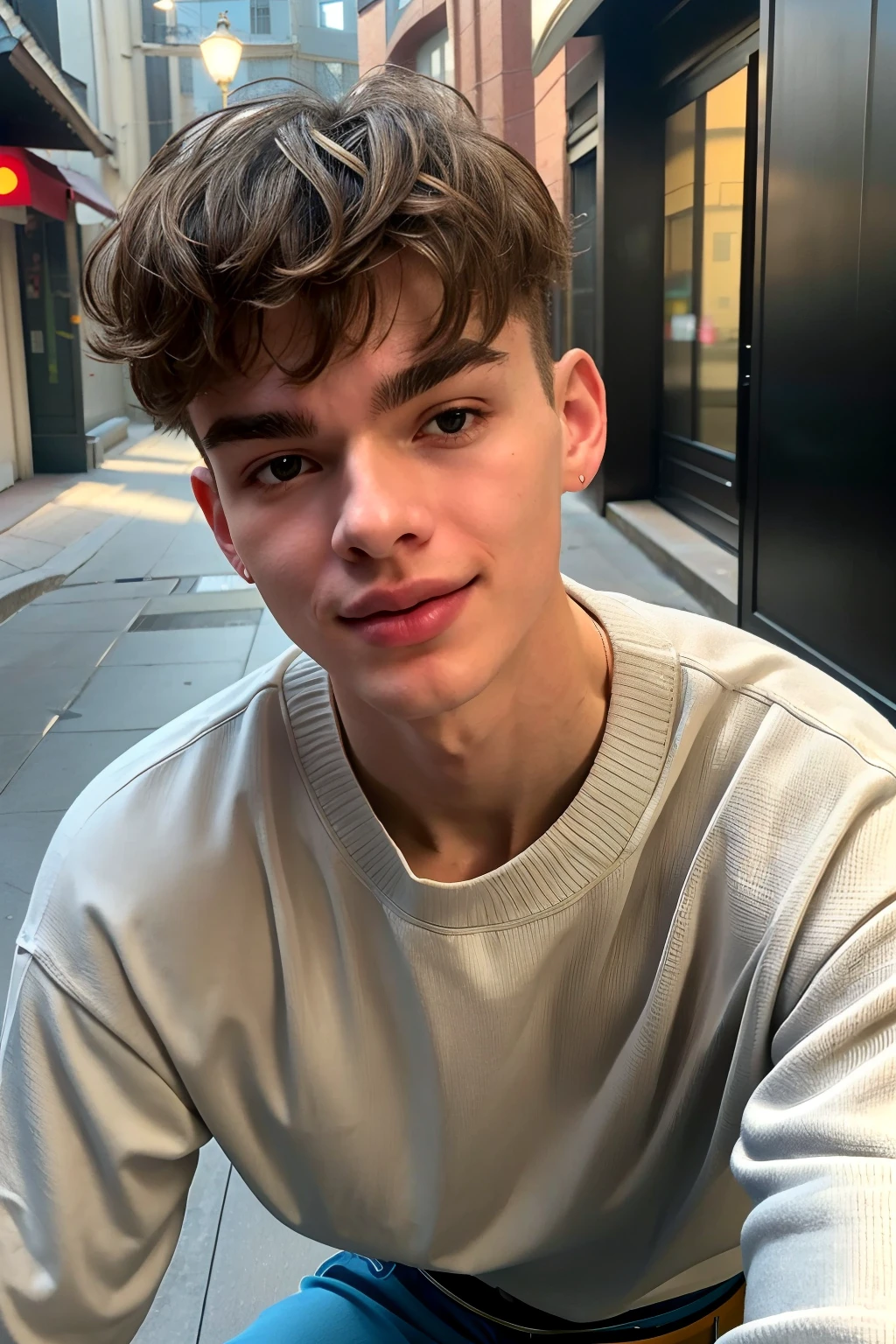 Cartier_Boy Twink
