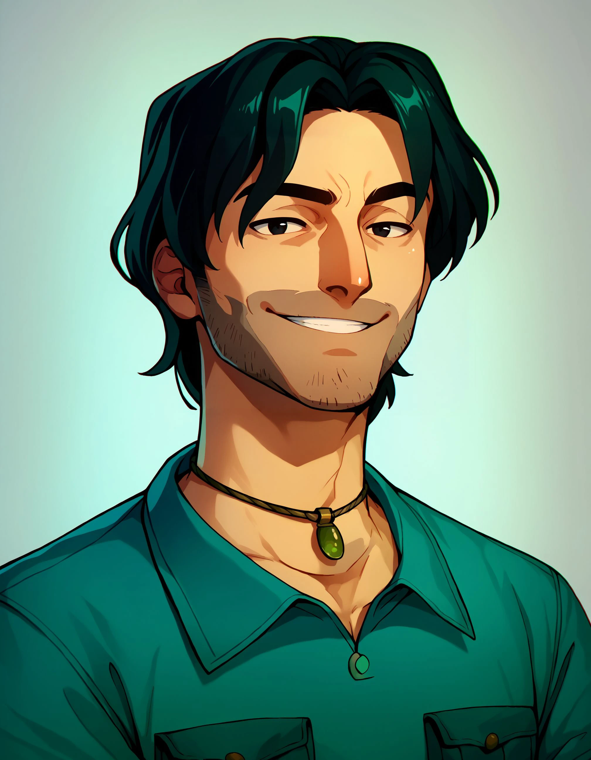 Chris McLean (Pony) V1-13