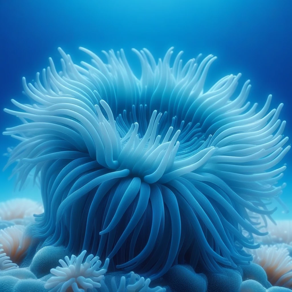 SeaAnemoneEthereal SeaAnemone