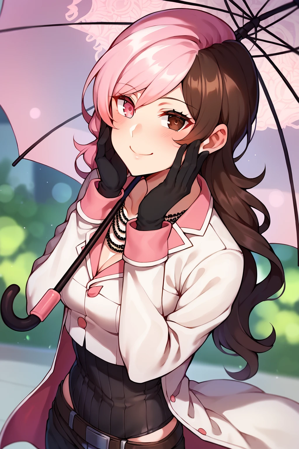 [ponyXL] Neopolitan (Trivia Vanille) (2 outfits) || RWBY v1.0PonyXL
