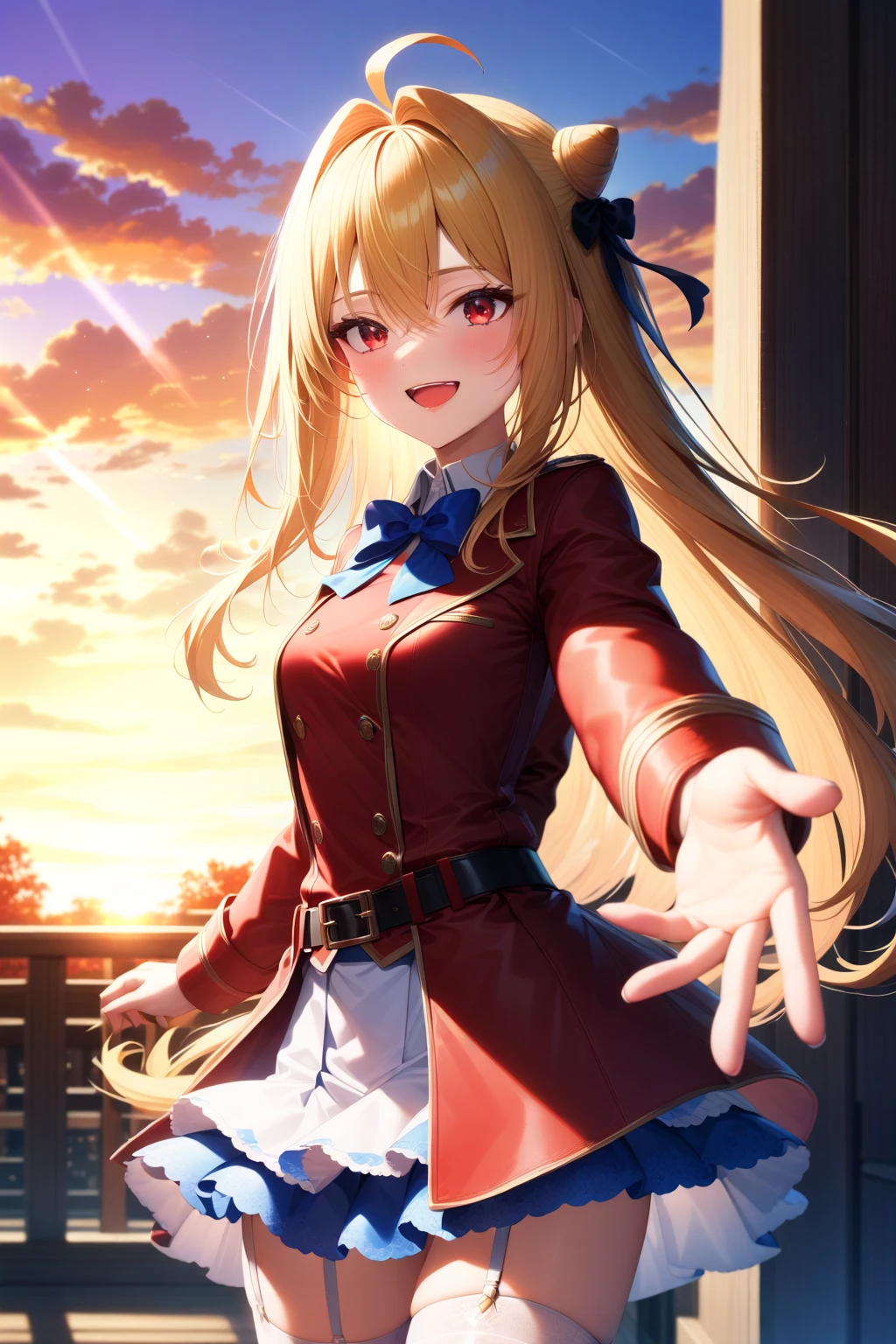 Terakomari Gandesblood sdxl