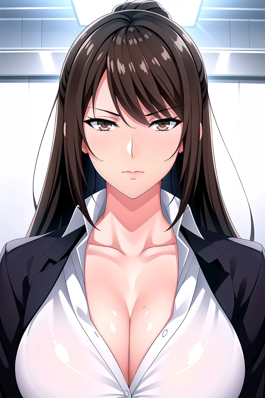 Sae Chabashira 茶柱佐枝 | You-Zitsu ようこそ実力至上主義の教室へ classroom of the elite v1.0