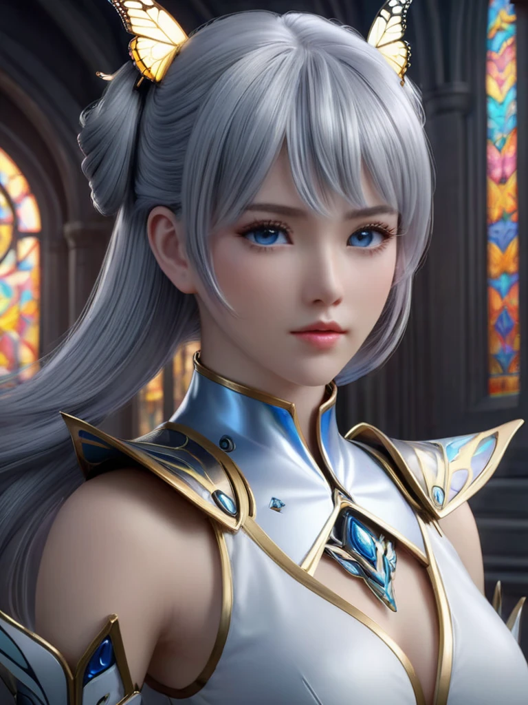 HanXue_SDXL_FAgaistTheWorld v1.0