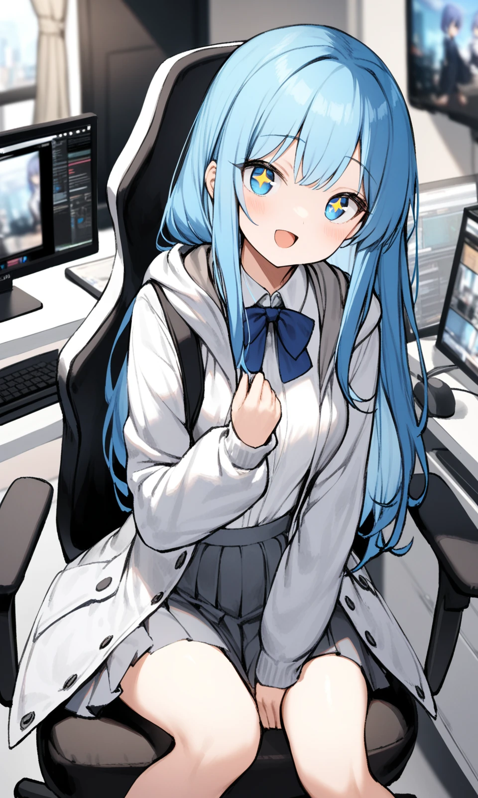 DDUCK_KONG Art Style LoRA v1.0-7950