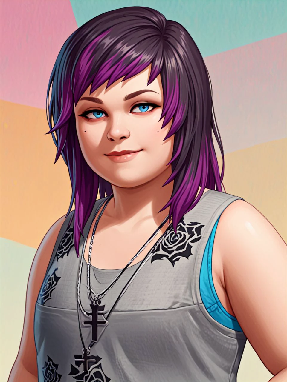 [PDXL] Alyssa Anderson (Life Is Strange) v1.0