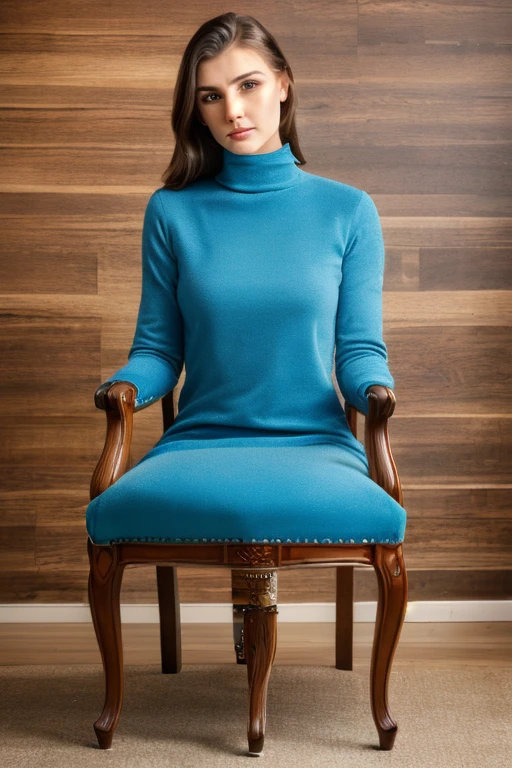 real, (realistic), super detailed, (4k), 8k, 21 year old woman is human chair, no legs, no arms, ch41r_91rl <lora:chair_girl_v0.1_beta_epoch_03:1>