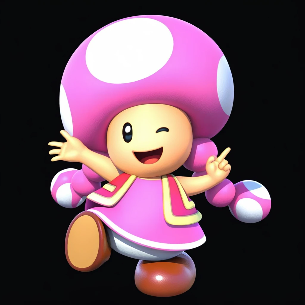 Toadette Toadette