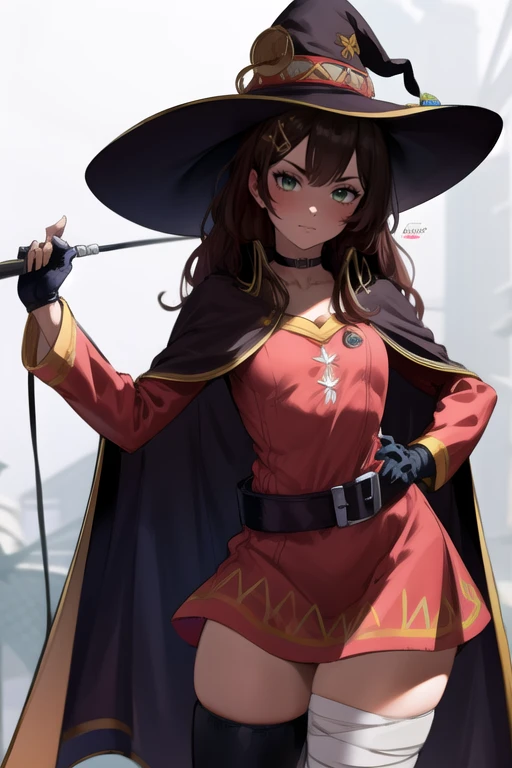 Megumin Costume Cosplay - Konosuba