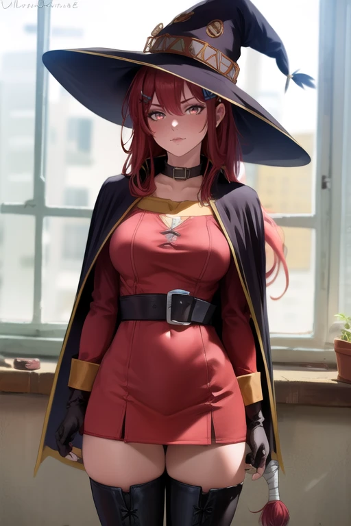 Megumin Costume Cosplay - Konosuba