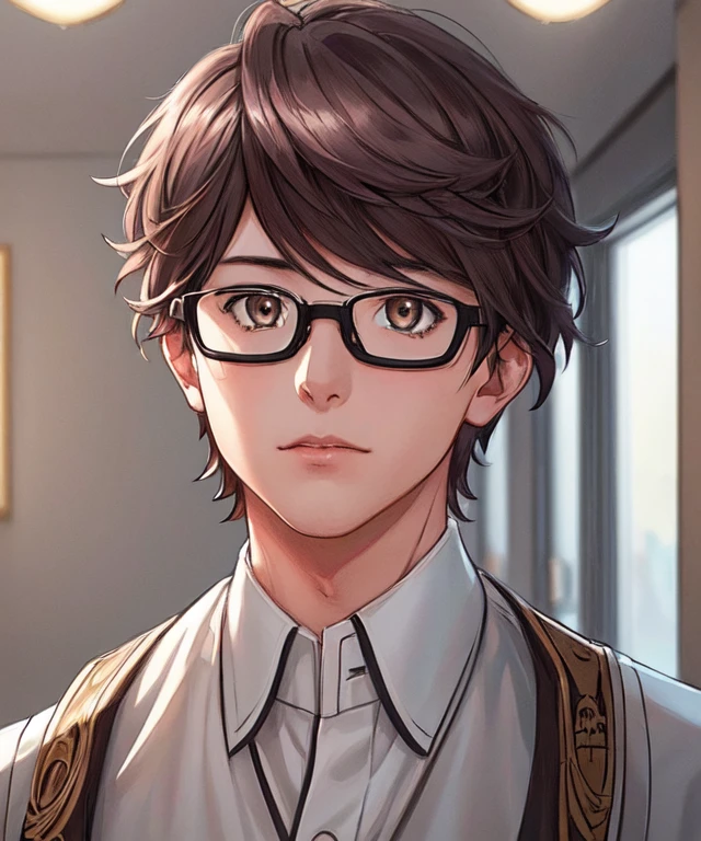 Eitaro Oka - RE-MAIN anime v1.0