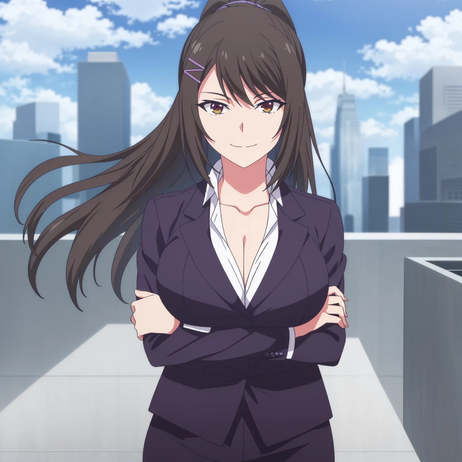 Chabashira/茶柱佐枝 Classroom of the Elite/ようこそ実力至上主義の教室へ v1.0