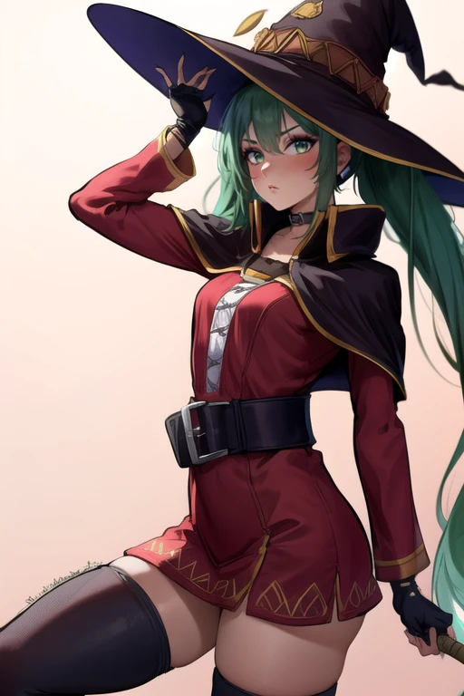 Megumin Costume Cosplay - Konosuba