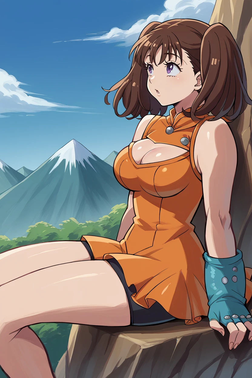 Diane/ディアンヌ (Nanatsu no Taizai) SDXL LoRA [Pony Diffusion] v1 (Pony Diffusion XL)