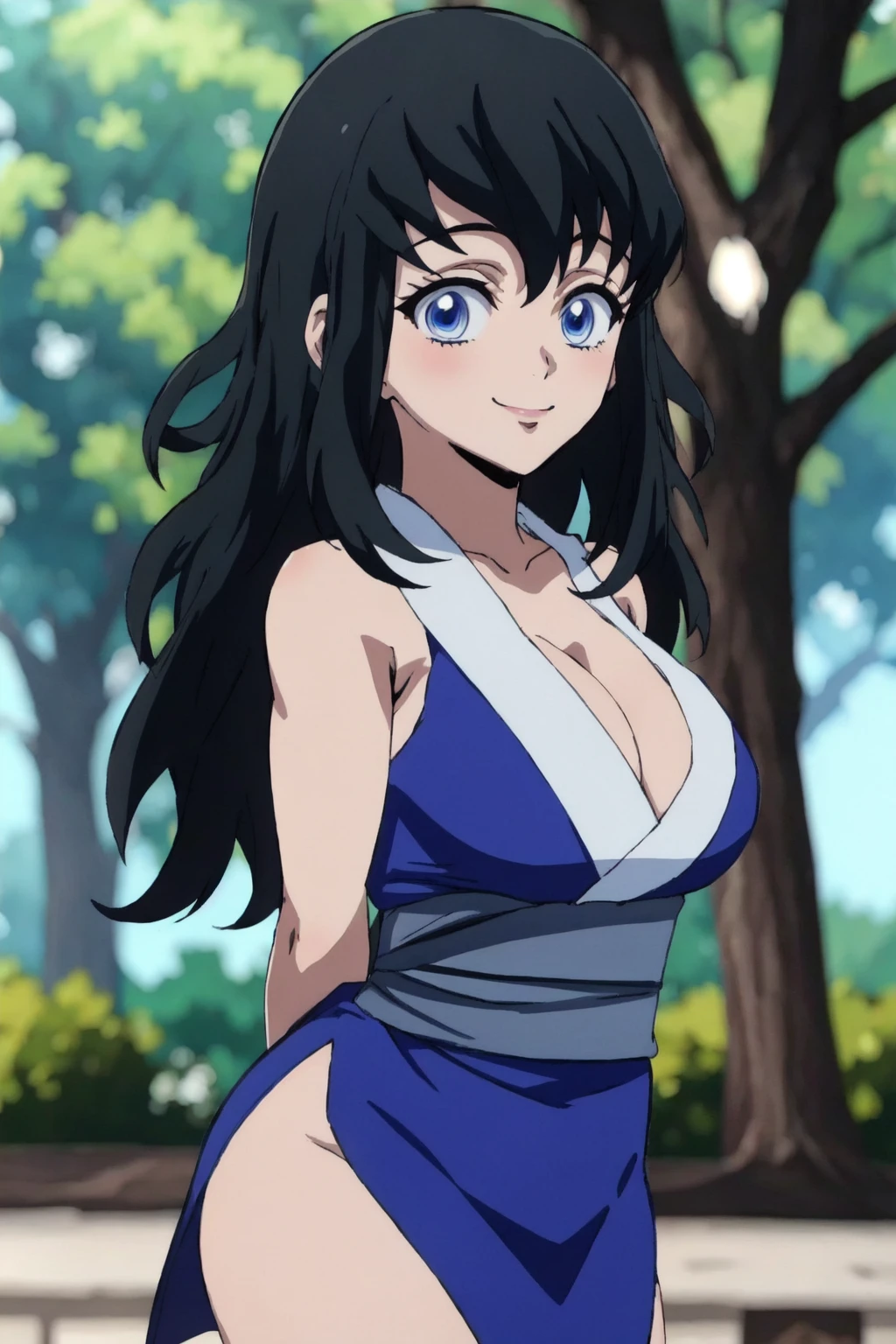 Suma/須磨 - Kimetsu no Yaiba | Character v1.0