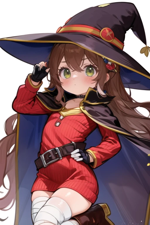 Megumin Costume Cosplay - Konosuba