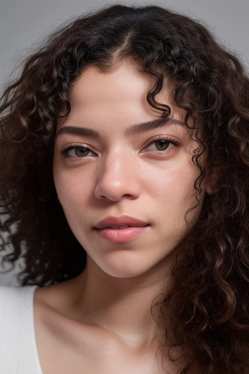DEN_brittany_venti
(headshot:1.2) portrait on a (plain grey background:1.2), (headshot:1.2), (face focus:1.1), windswept chaotic hair, soft lighting, low contrast, low saturation, bokeh, f1.4, 40mm, photorealistic, raw, 8k, textured skin, skin pores, intricate details <lora:epi_noiseoffset2:1>, epiCRealism
